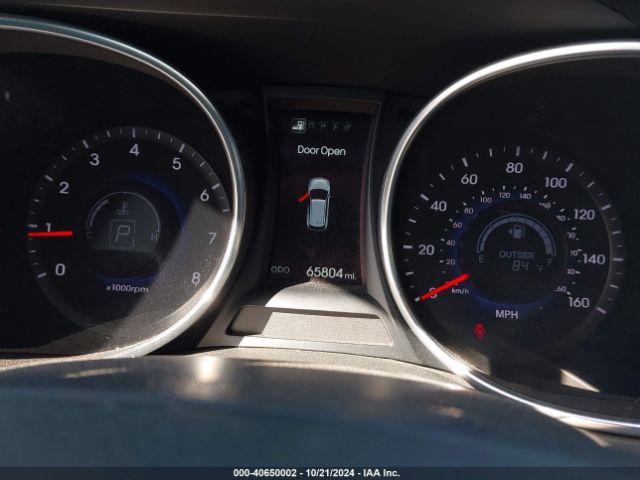 5XYZW4LA0GG312938 Hyundai Santa Fe Sport 2.0l Turbo