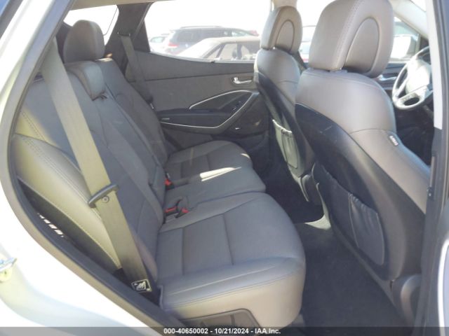 5XYZW4LA0GG312938 Hyundai Santa Fe Sport 2.0l Turbo