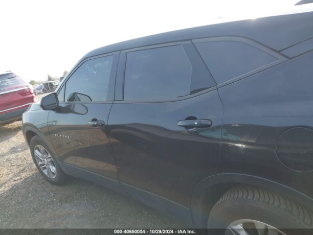 3GNKBCRS6LS598592 Chevrolet Blazer Fwd 2lt