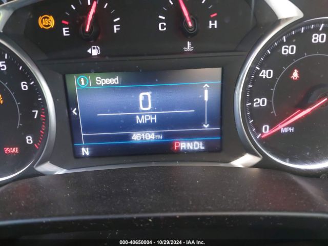 3GNKBCRS6LS598592 Chevrolet Blazer Fwd 2lt
