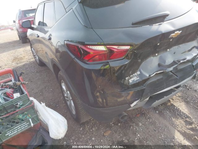 3GNKBCRS6LS598592 Chevrolet Blazer Fwd 2lt