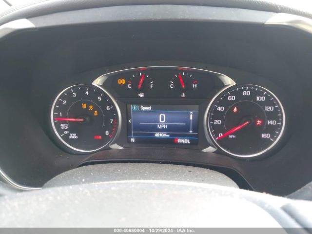 3GNKBCRS6LS598592 Chevrolet Blazer Fwd 2lt