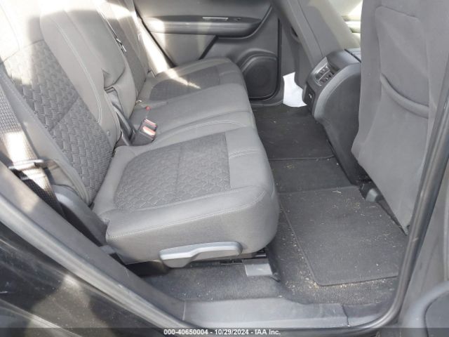 3GNKBCRS6LS598592 Chevrolet Blazer Fwd 2lt