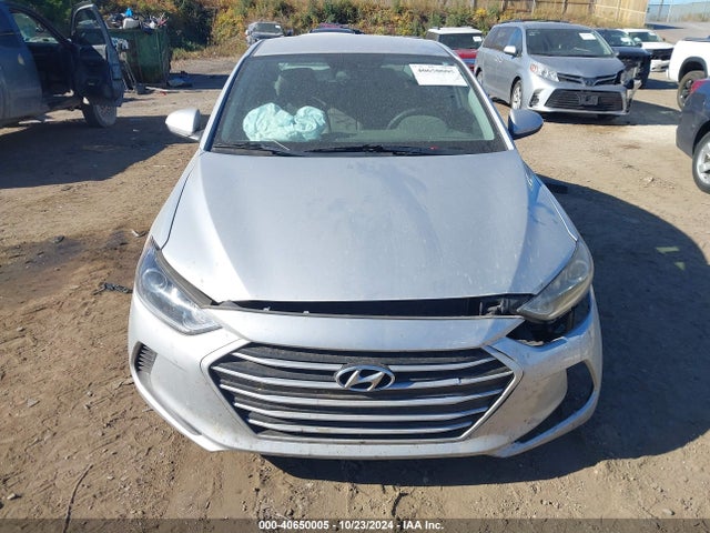 Hyundai ELANTRA SEL 2018 5NPD84LF3JH334027 Image 12