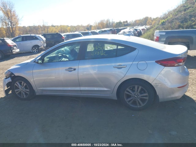 Hyundai ELANTRA SEL 2018 5NPD84LF3JH334027 Image 14