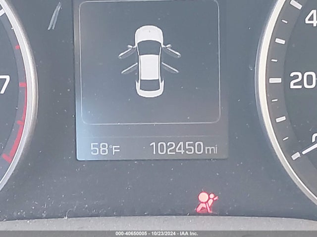 Hyundai ELANTRA SEL 2018 5NPD84LF3JH334027 Image 15