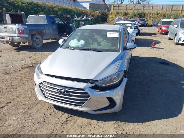 Hyundai ELANTRA SEL 2018 5NPD84LF3JH334027 Image 6