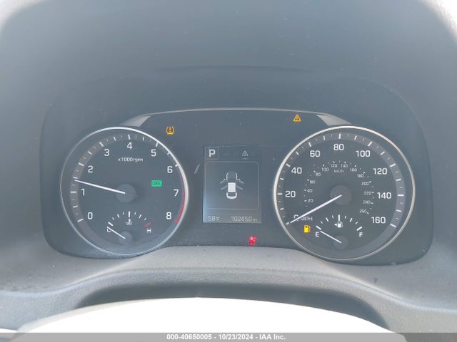 Hyundai ELANTRA SEL 2018 5NPD84LF3JH334027 Image 7
