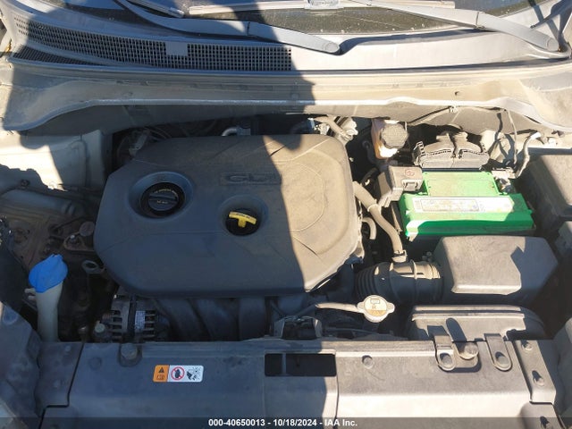 KIA SOUL + 2018 KNDJP3A52J7508443 Image 10