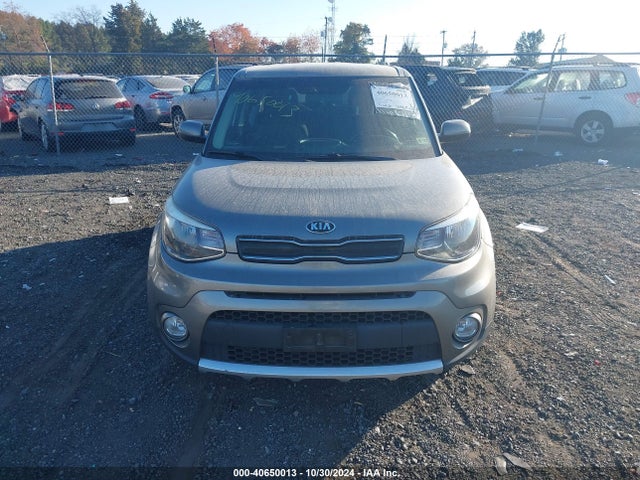 KIA SOUL + 2018 KNDJP3A52J7508443 Image 13