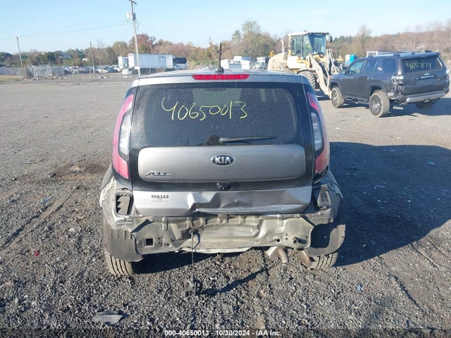 KIA SOUL + 2018 KNDJP3A52J7508443 Image 17