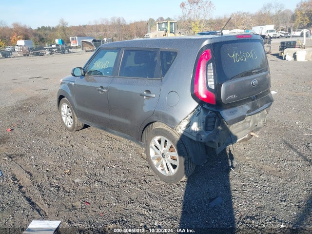 KIA SOUL + 2018 KNDJP3A52J7508443 Image 3