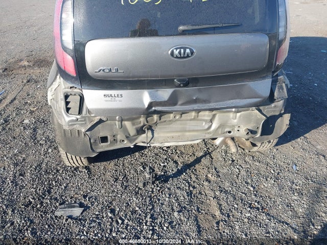 KIA SOUL + 2018 KNDJP3A52J7508443 Image 6