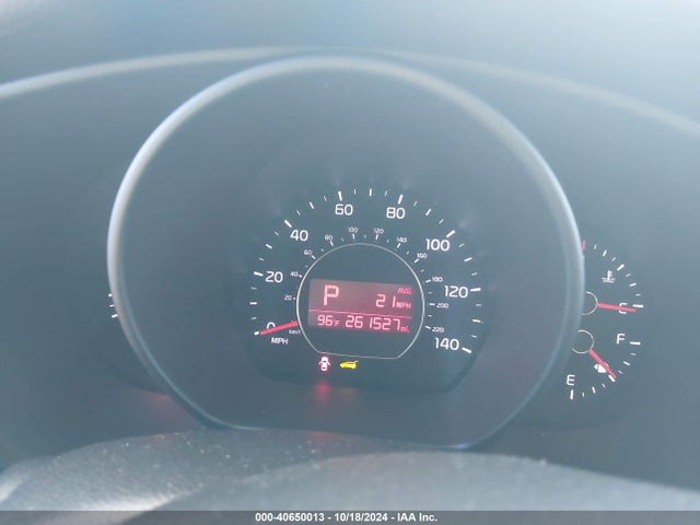 KIA SOUL + 2018 KNDJP3A52J7508443 Image 7