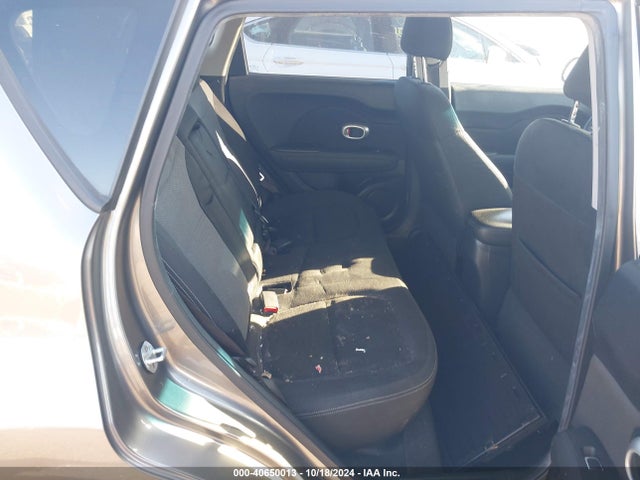 KIA SOUL + 2018 KNDJP3A52J7508443 Image 8