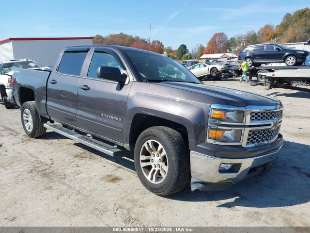 Chevrolet Silverado 1500 1lt 2015 3GCUKREC1FG481173 Image 1
