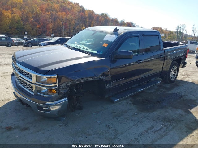 Chevrolet Silverado 1500 1lt 2015 3GCUKREC1FG481173 Image 2