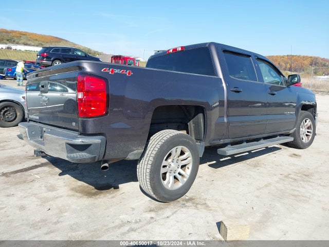 Chevrolet Silverado 1500 1lt 2015 3GCUKREC1FG481173 Image 4
