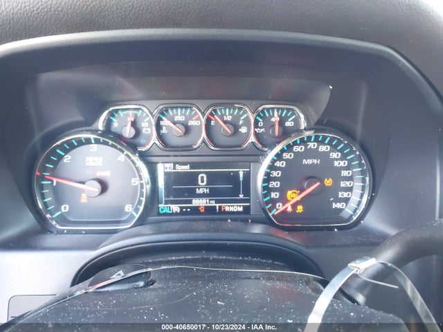 Chevrolet Silverado 1500 1lt 2015 3GCUKREC1FG481173 Image 7
