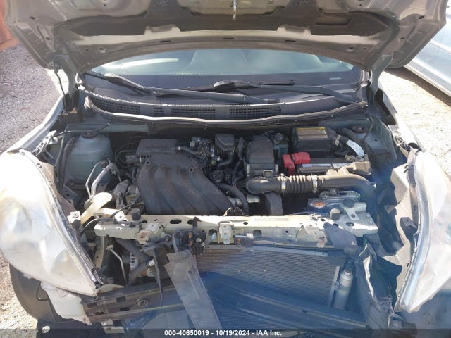 Nissan Versa 1.6 Sv 2014 3N1CN7AP3EK442888 Image 10
