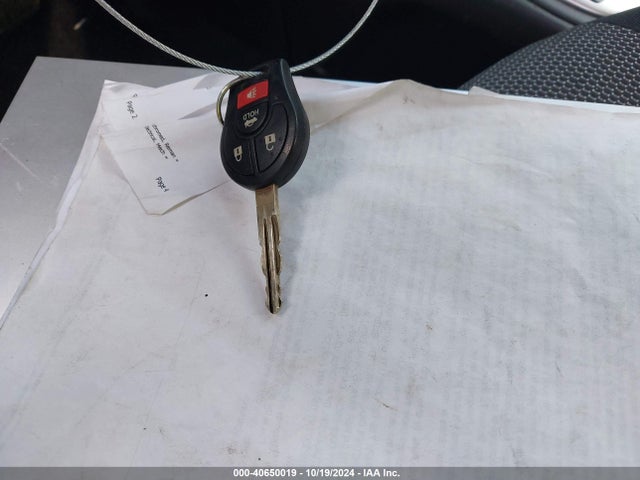 Nissan Versa 1.6 Sv 2014 3N1CN7AP3EK442888 Image 11