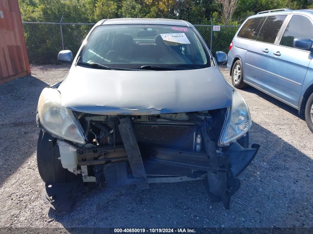 Nissan Versa 1.6 Sv 2014 3N1CN7AP3EK442888 Image 13
