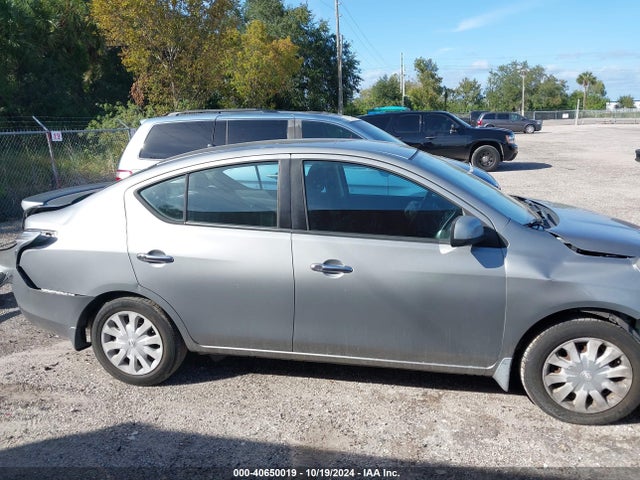 Nissan Versa 1.6 Sv 2014 3N1CN7AP3EK442888 Image 14