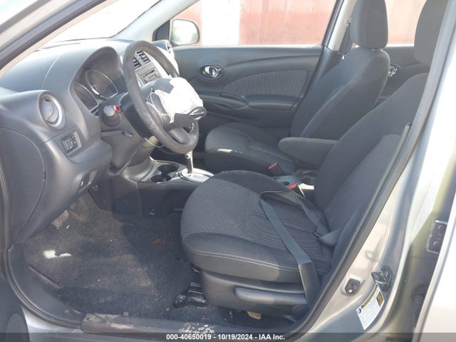 Nissan Versa 1.6 Sv 2014 3N1CN7AP3EK442888 Image 15