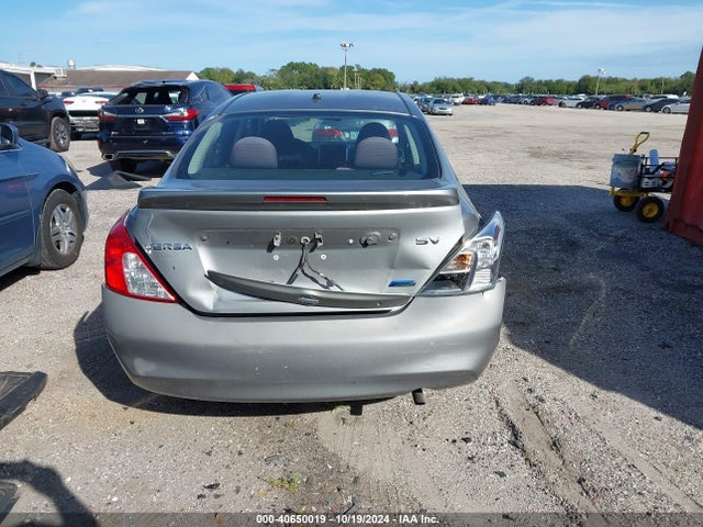 Nissan Versa 1.6 Sv 2014 3N1CN7AP3EK442888 Image 17