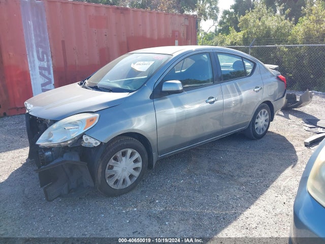 Nissan Versa 1.6 Sv 2014 3N1CN7AP3EK442888 Image 2