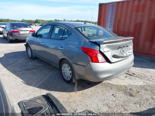 Nissan Versa 1.6 Sv 2014 3N1CN7AP3EK442888 Image 3