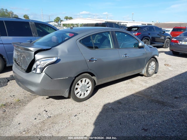 Nissan Versa 1.6 Sv 2014 3N1CN7AP3EK442888 Image 4