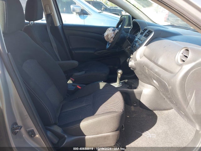Nissan Versa 1.6 Sv 2014 3N1CN7AP3EK442888 Image 5