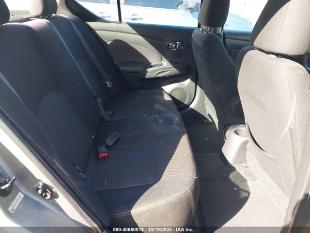 Nissan Versa 1.6 Sv 2014 3N1CN7AP3EK442888 Image 8