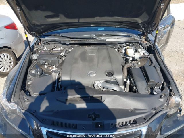 JTHCF1D21F5021429 Lexus IS 250