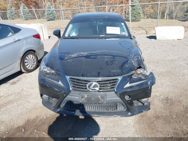 JTHCF1D21F5021429 Lexus IS 250