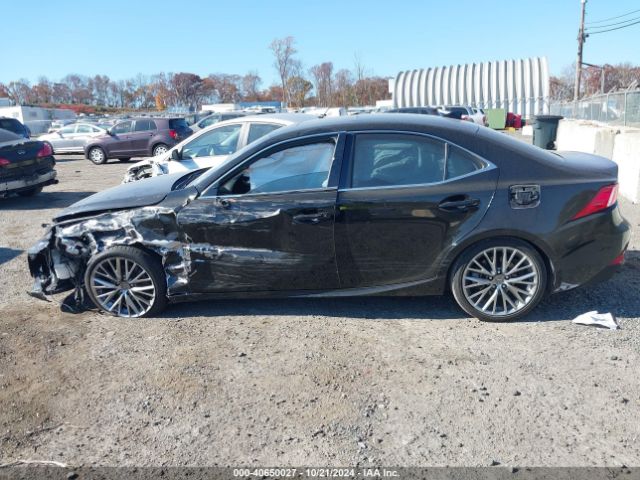 JTHCF1D21F5021429 Lexus IS 250