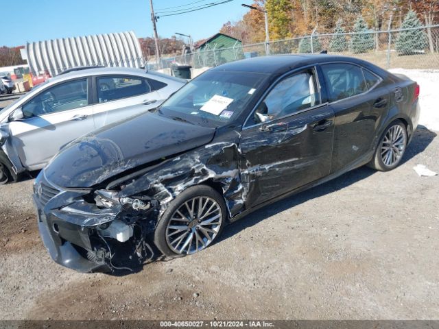 JTHCF1D21F5021429 Lexus IS 250