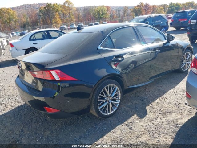 JTHCF1D21F5021429 Lexus IS 250