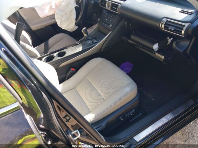 JTHCF1D21F5021429 Lexus IS 250