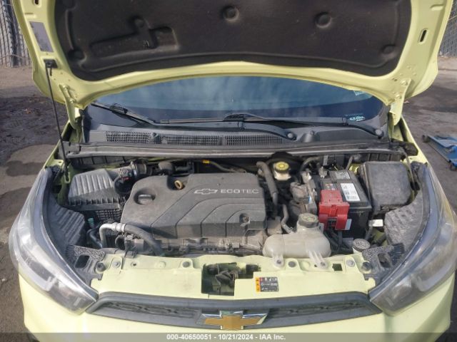 KL8CB6SA4HC732568 Chevrolet Spark Ls Cvt