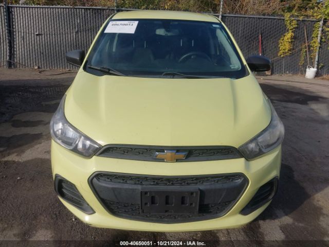 KL8CB6SA4HC732568 Chevrolet Spark Ls Cvt