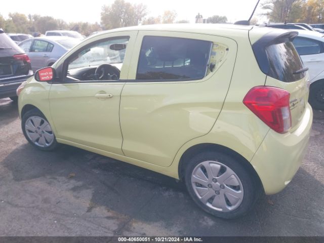 KL8CB6SA4HC732568 Chevrolet Spark Ls Cvt