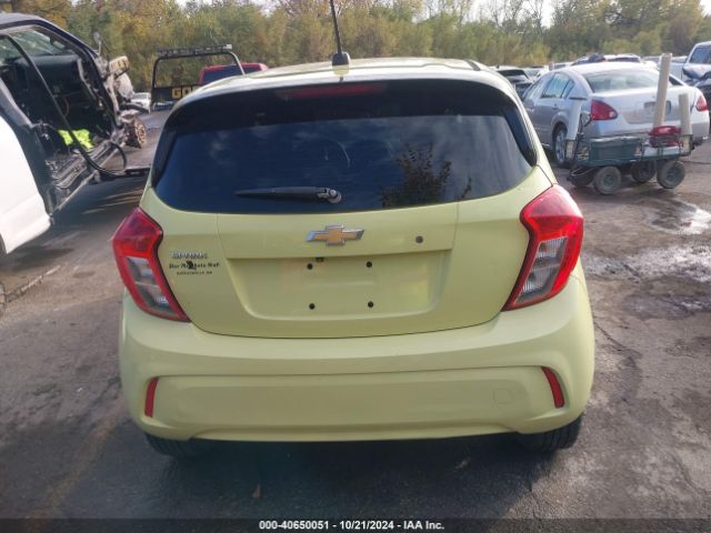 KL8CB6SA4HC732568 Chevrolet Spark Ls Cvt