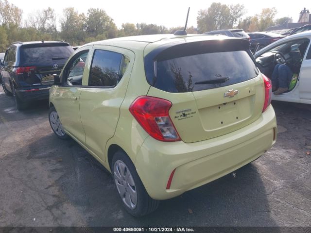 KL8CB6SA4HC732568 Chevrolet Spark Ls Cvt