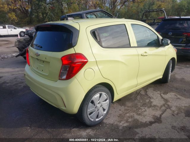 KL8CB6SA4HC732568 Chevrolet Spark Ls Cvt