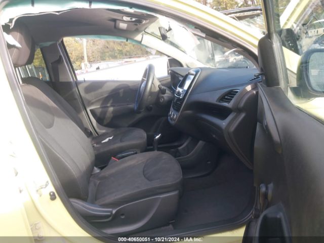 KL8CB6SA4HC732568 Chevrolet Spark Ls Cvt