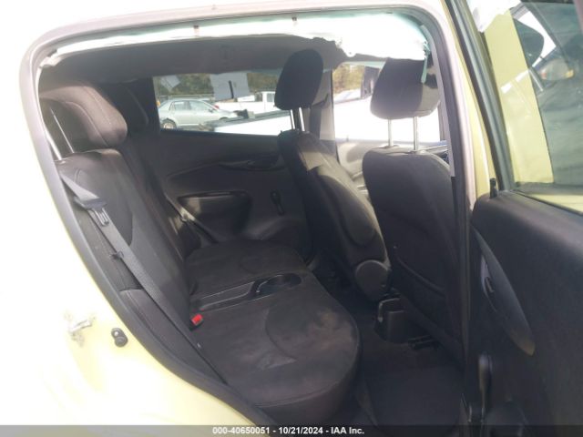 KL8CB6SA4HC732568 Chevrolet Spark Ls Cvt
