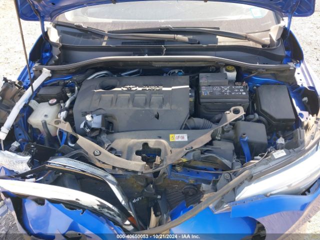 NMTKHMBXXLR104126 Toyota C-HR LE