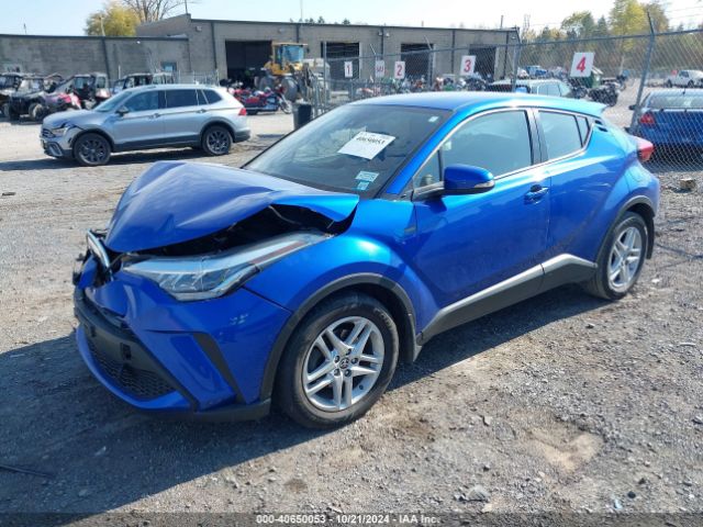NMTKHMBXXLR104126 Toyota C-HR LE